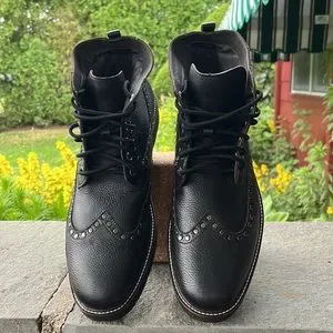 Hush Puppies | Shoes | Bernard 9 Chukka Lace Up Leather  display picture 1